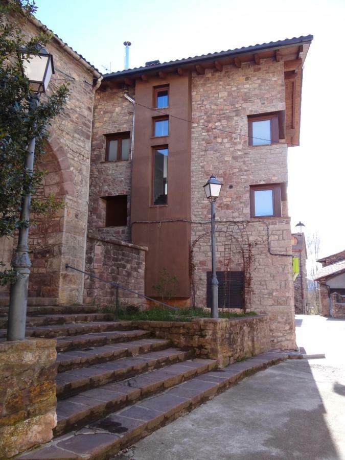 Casa Migalet Villa Laspaules Exterior photo
